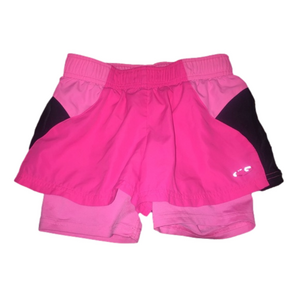 Champion girls athletic shorts